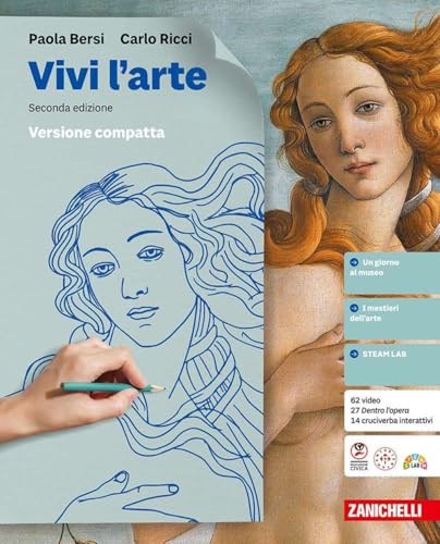 Vivi l'arte. Per la Scuola media