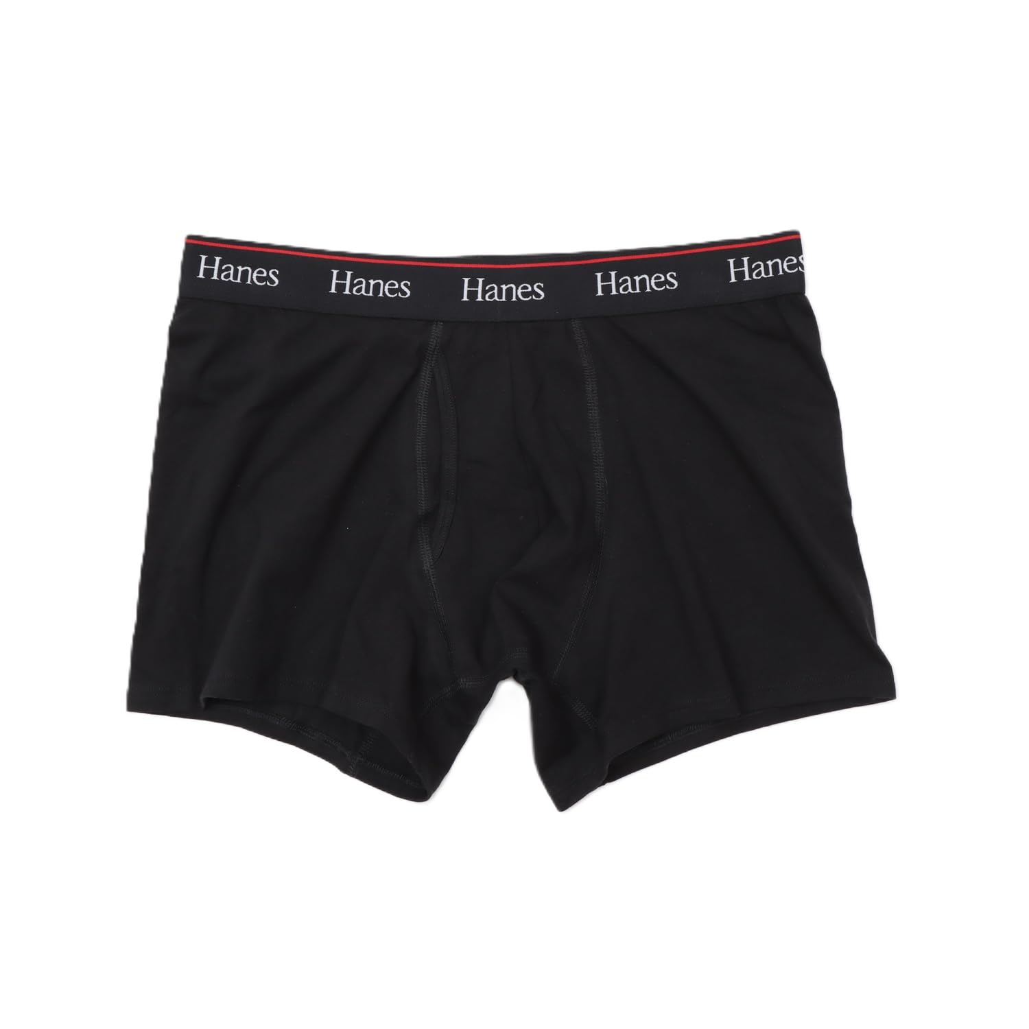 下着 抗菌防臭 スクリプトロゴプリント Hanes originals ボクサー…