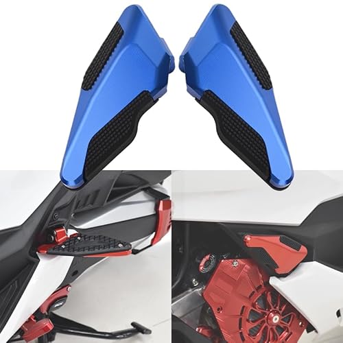 I[goC AXebvo[ ƌ݊̂PCX160 PCX125 JK05 JK06 KF47 2021-2024 CNCJo[ obNXebv A^f Xebv (Blue)