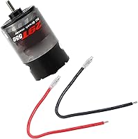 Vista 8 de POCREATION Motor cepillado, 12T, 21T, 29T, 35T, 550, rodamiento de bolas de alta precisión, motor cepillado a control remoto, bobinado multipolo