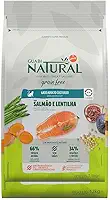 GUABI NATURAL GRAIN FREE GATO CASTRADO SALMÃO E LENTILHA 7,5kg