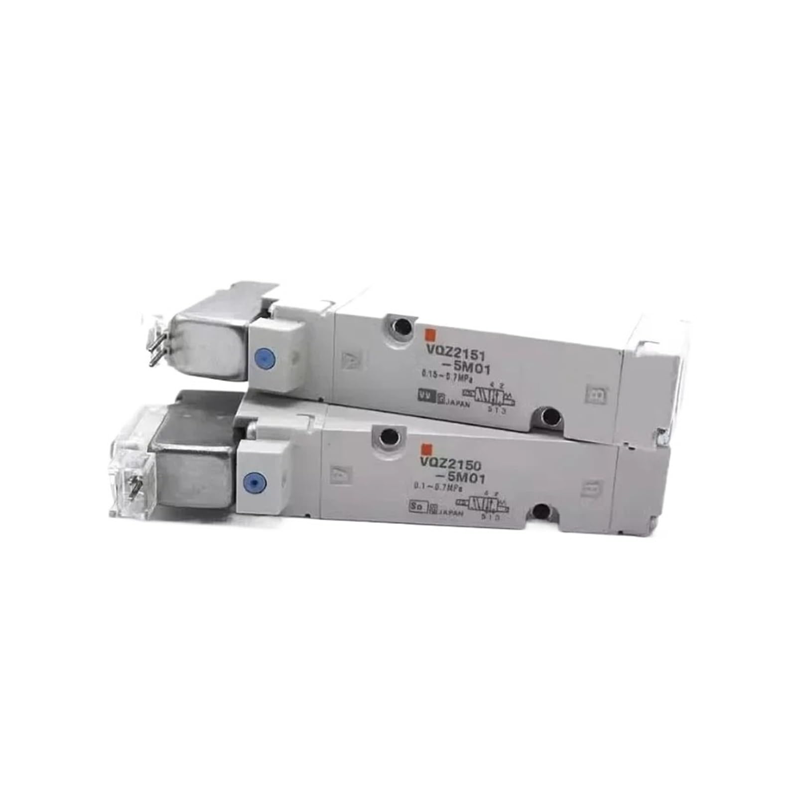 KXIWLUFV 1pcs Solenoid Valve VQZ2151-5YZ1 VQZ2151-4YZ1(VQZ2151-5YZ1)