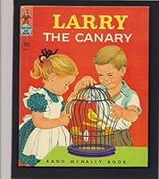 Elf Book 8685-Larry the Canary B009DKUGAM Book Cover