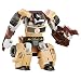 Transformers: Robots in Disguise Warrior Class Quillfire (Weaponizers version) (Discontinued by manufacturer)