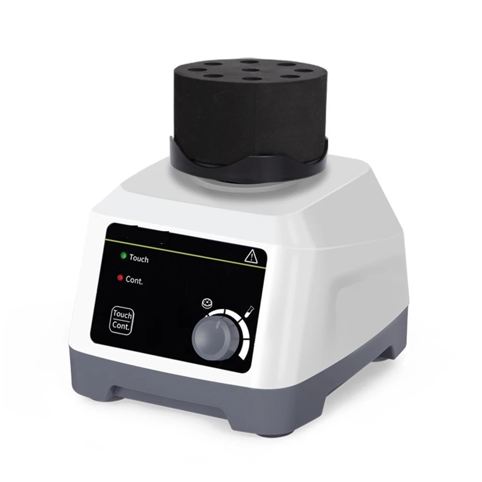 Zxzzas One Color Magnetic Stirrer, Multi-Module Vorte-X Mixer Laboratory Mixer Point Small Centrifugal Oscillator Shaker