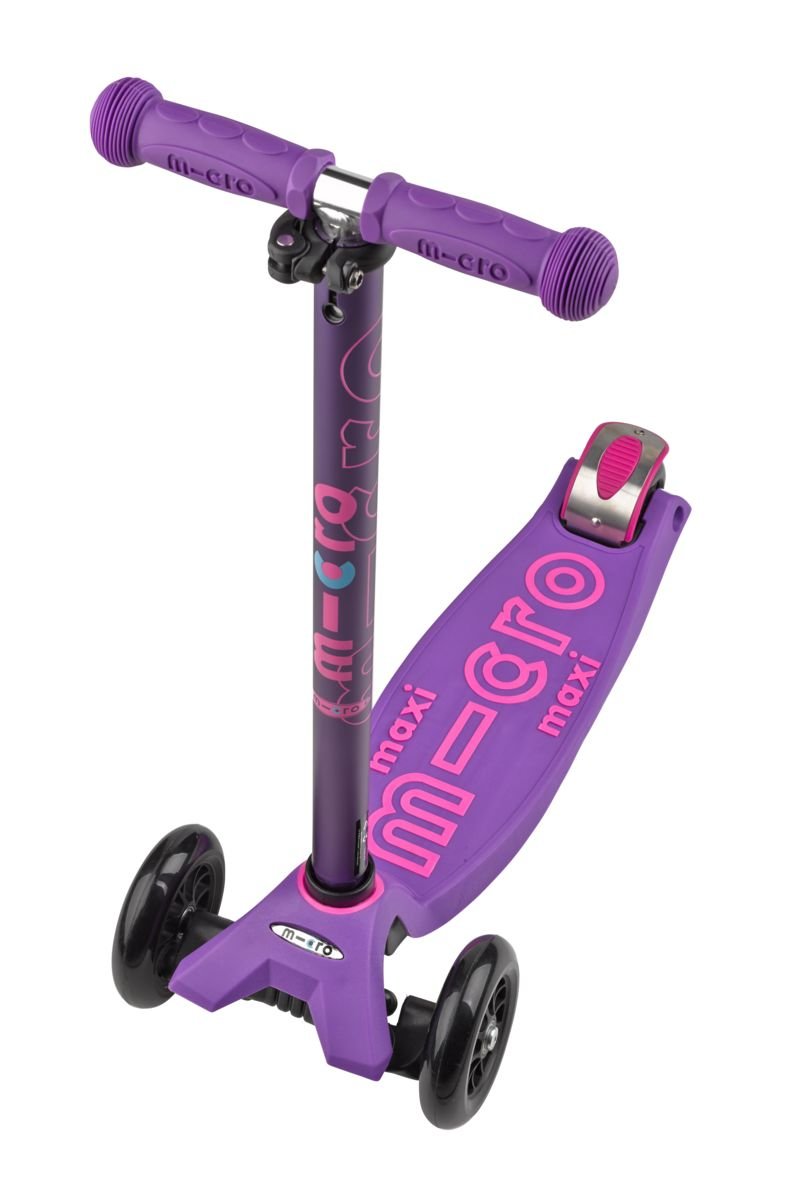 キックボード m-cro(マイクロ) maxi パープル Amazon.co.jp: m-cro マイクロ キッズ キックボード MAXI-micro-DELUXE