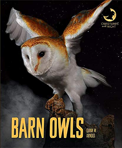 Barn Owls (Creatures of the Night)