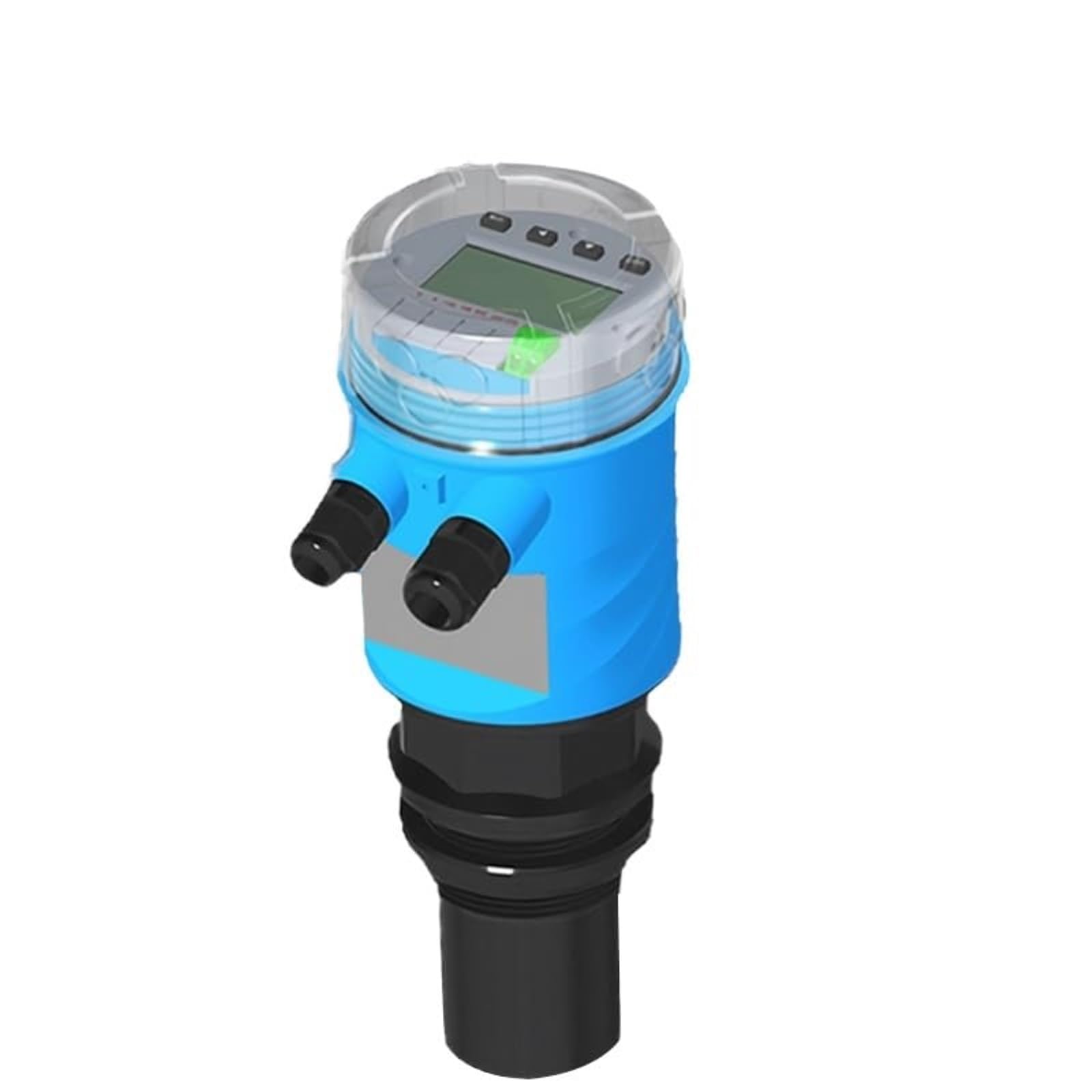 Sensor De Nivel De Agua, Alcance Inalámbrico 0-10/5 Metros, 4-20mA, Salida De Relé, Indicador De Tanque De Agua(0-5m range)