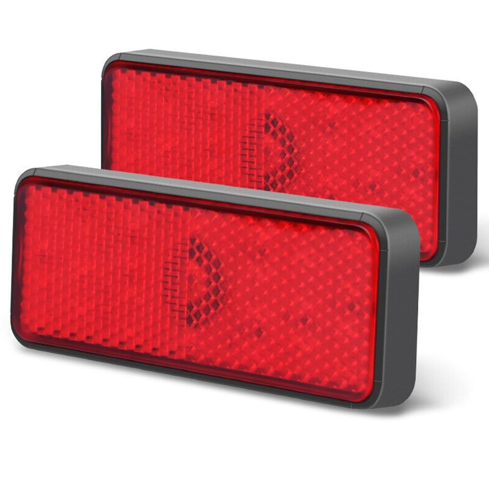Luz freno giro para motocicleta que soluciona la falta de visibilidad trasera 2uds 8