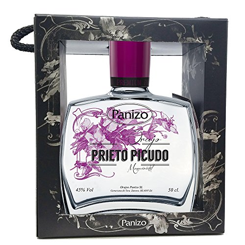 Aguardiente de Orujo Prieto Picudo Monovarietal Panizo 50 cl