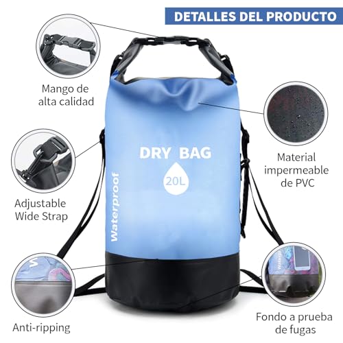 Catálogo de Impermeable Azul - los preferidos. 9 Imagen adicional