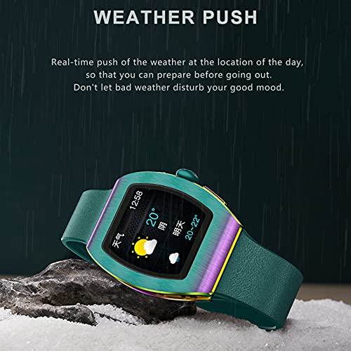 QFSLR Smartwatch Donna Orologio Smartwatch con