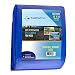 16'x20' Blue Multi-purpose 6ml Waterproof Poly Tarp Cover with Tent Shelter Camping Tarpaulin By Prime Tarps