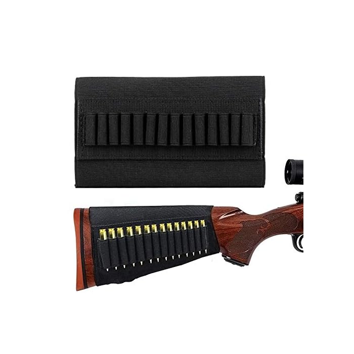Buy ACEXIER Ammo Holder Cartridge Shot Gun Shell Magazine for 5.56mm