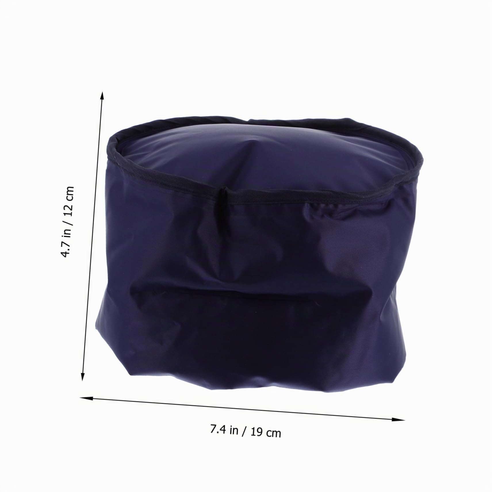 Healvian Bonnet rafraîchissant pour chimiothérapie, casque en gel, chimio, calotte de refroidissement pour, perte de cheveux, maison, capuchon froid et micro-ondes, bonnet de glace chimio