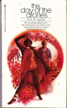 Paperback The Day of the Drones Book