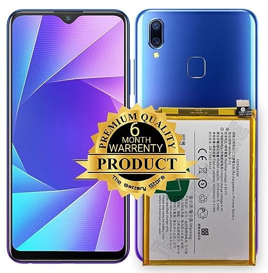 Image of Original B-F3 Battery for Vivo Y91 / Y93 / Y95 Y93S Y91C / Y90 / Y1S Battery with 6 Month Warranty *** (Y0000099)