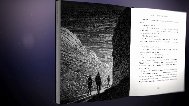 Catching Fire: Illustrated Edition (The Hunger Games)