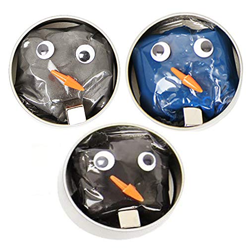 Ahyuan Magnetic Putty 4.2Ounce Super Larger Magnetic Slime Putty Soft Non-Sticky Hand Mud Clay Stres - //coolthings.us