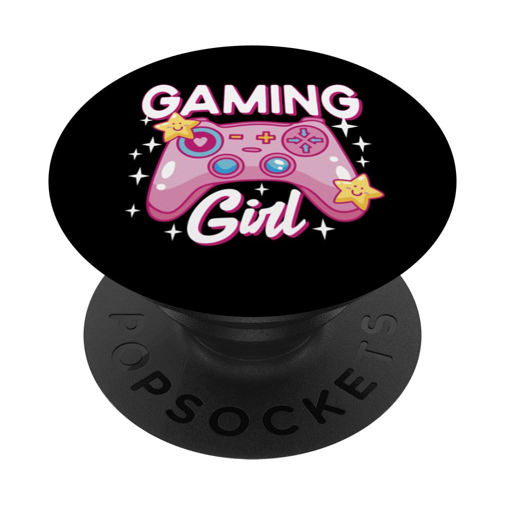 Yes I'm A Gamer Girl Gaming Gamer Gifts PopSockets PopGrip: Swappable Grip for Phones & Tablets Yes I'm A Gamer Girl Gaming Gamer Gifts PopSockets PopGrip: Swappable Grip for Phones & Tablets