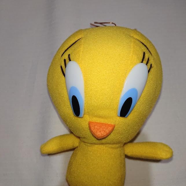 Amazon.co.jp: ぬいぐるみ ルーニーテューンズ トゥイーティー