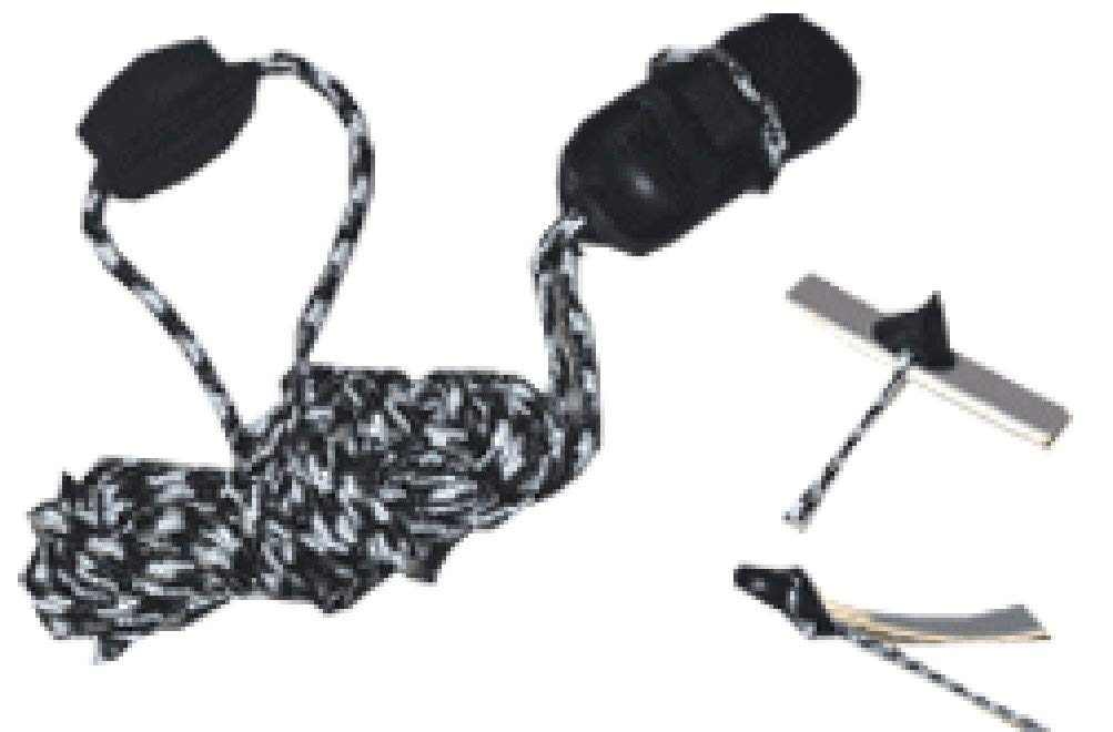 IND Vista Tri-Grip Recurve Bow Stringer