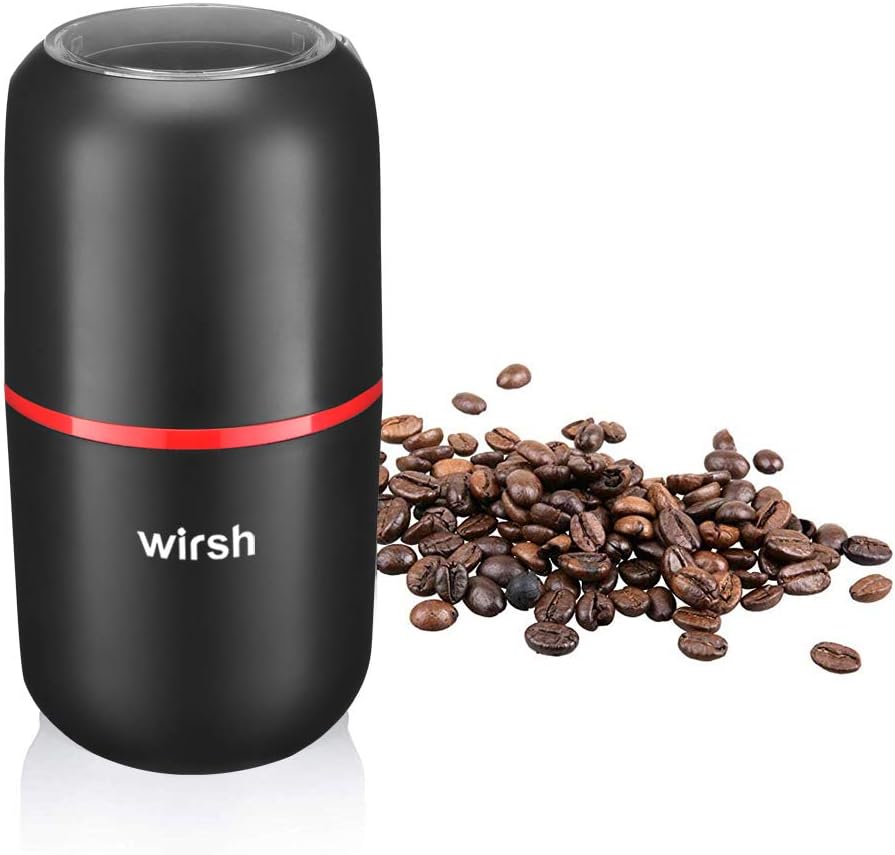 Coffee Grinder-Electric Coffee Grinder with Stainless