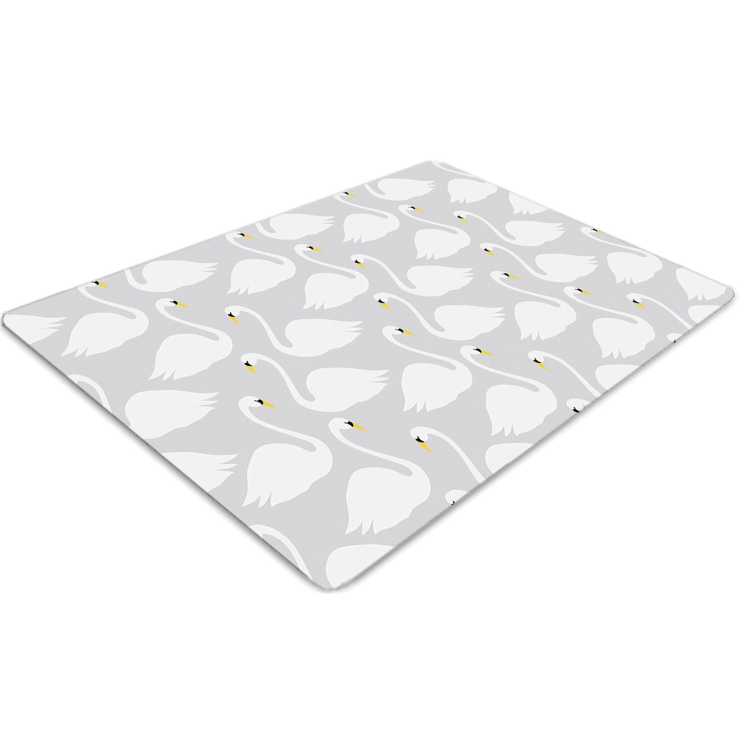Tapis de chaise en PVC haute résistance et antidérapant pour protecteur de sol durable