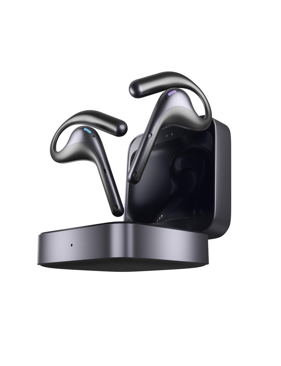 Timekettle W4 Pro Übersetzer Kopfhörer, Bidirektionale Simultanübersetzung, 40 Sprachen, iOS Android
