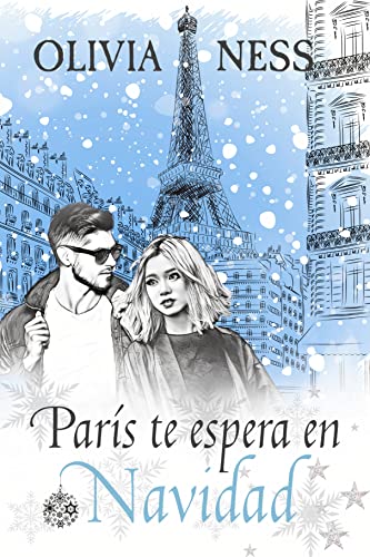 París te espera en Navidad de [Olivia  Ness]