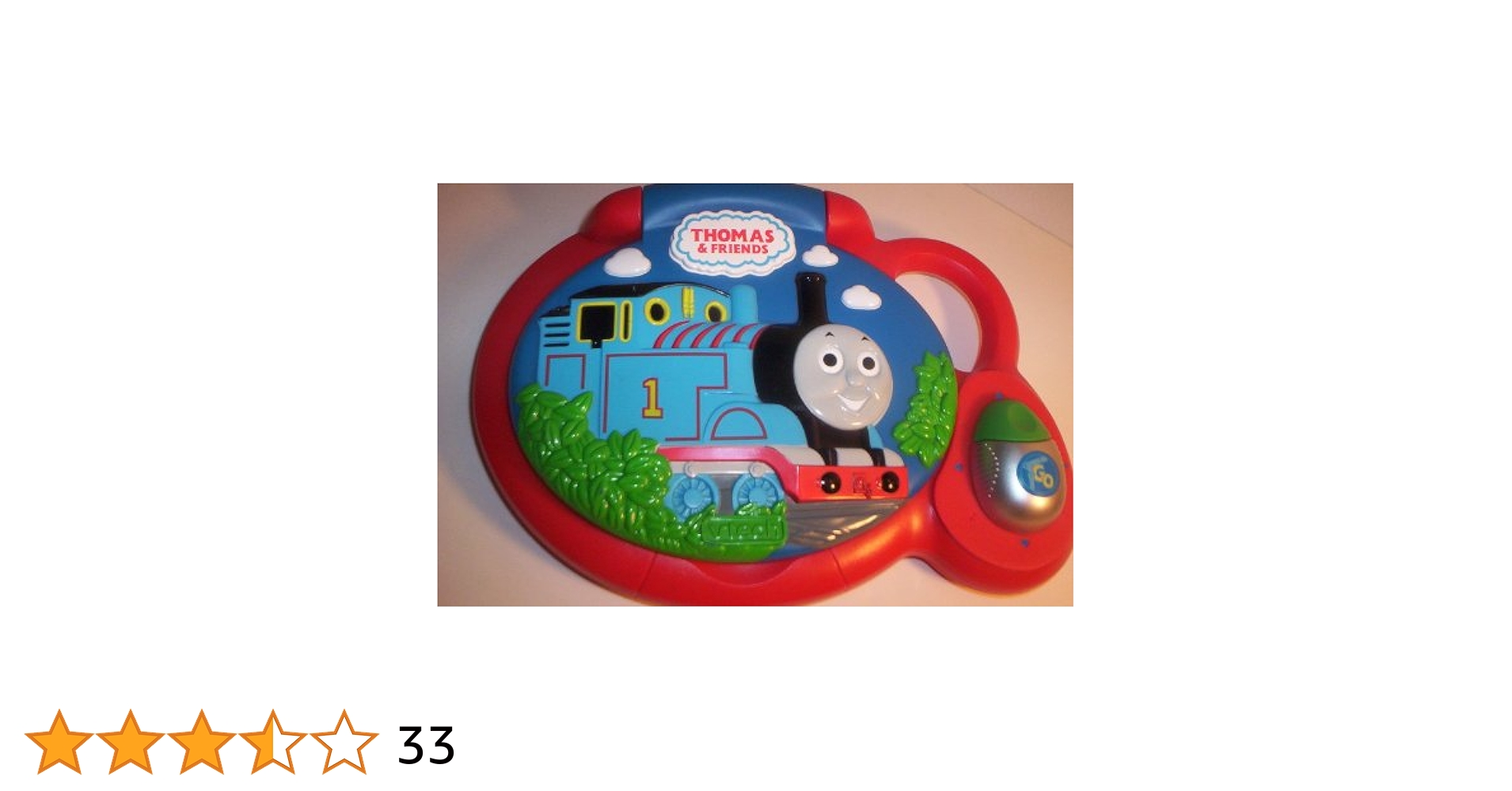 Vtech thomas and friends laptop cheap
