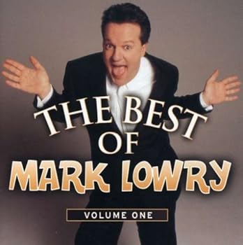 Audio CD Best of Mark Lowry, Vol. 1 Book