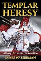 Algopix Similar Product 15 - Templar Heresy A Story of Gnostic