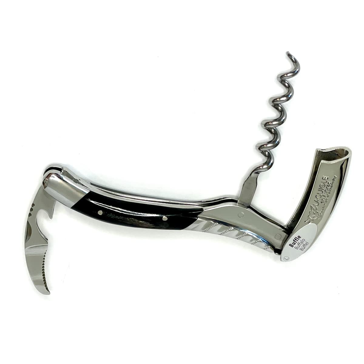 Amazon | Laguiole En Aubrac Sommelier DeLuxe ウェイターコルク