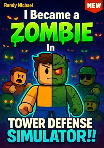 I Became a Zombie in Tower Defense Simulator