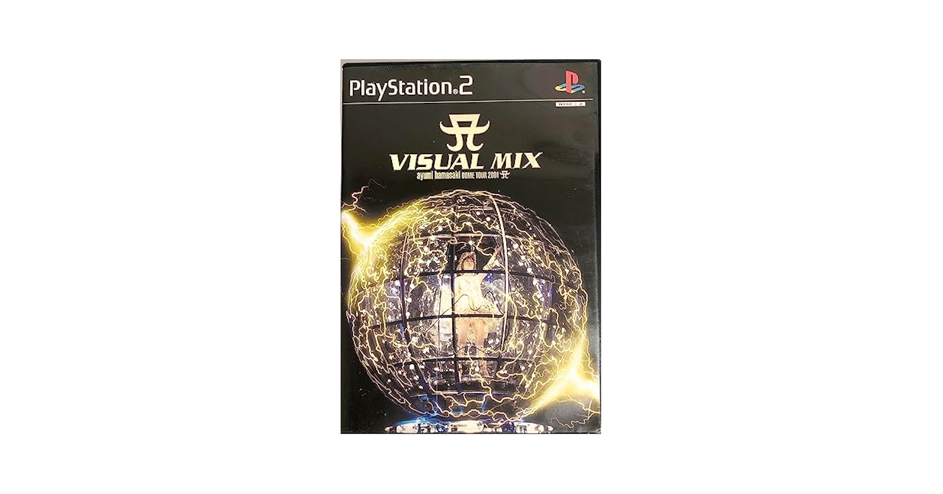 新品未開封　PS2  浜崎あゆみ　A VISUAL MIX Amazon.co.jp: 浜崎あゆみ/A VISUAL MIX【エイベックス】 : おもちゃ