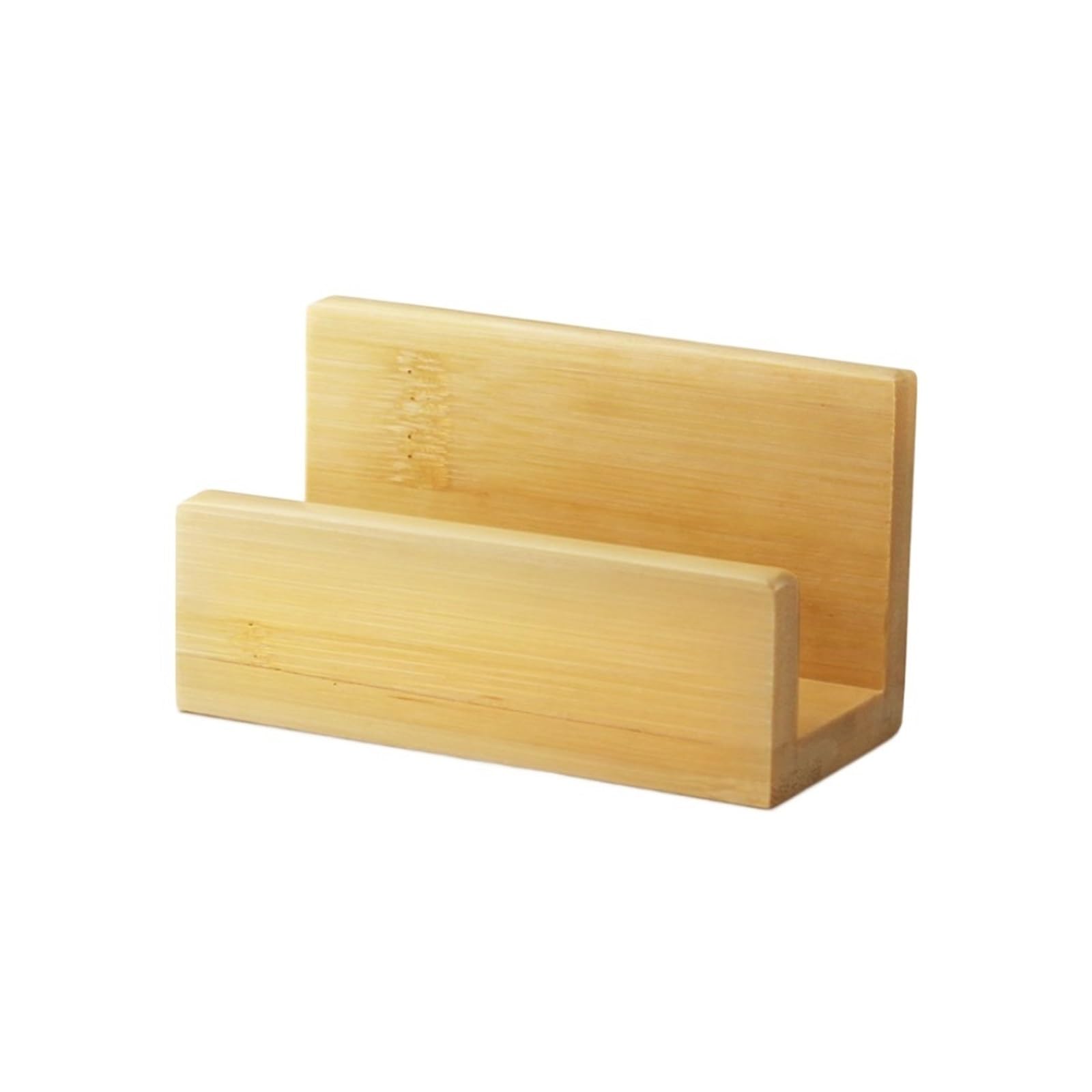 DANNMPX Business Card Holder Business Card Holder For Desk Display Stand Desktop Cards Organizer
