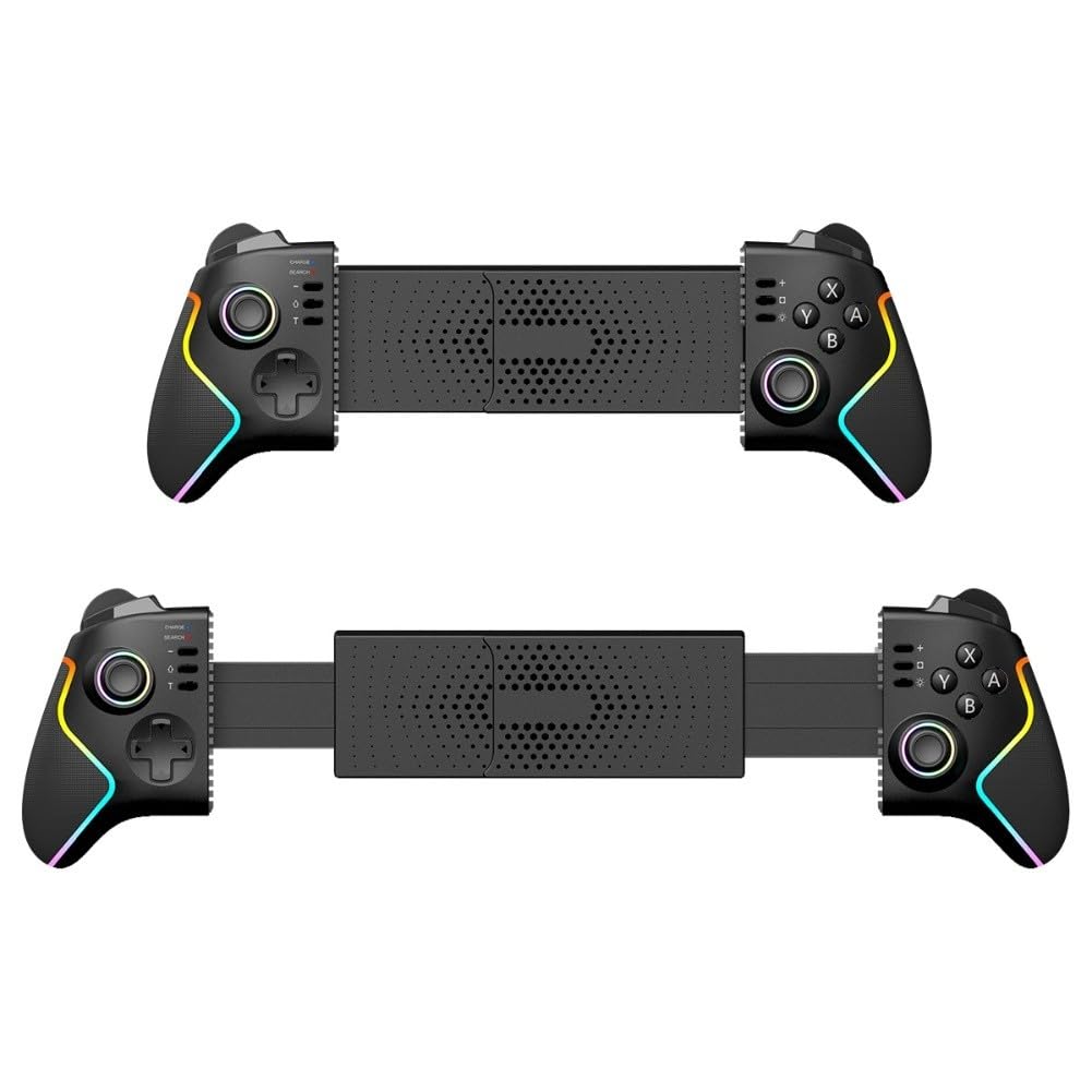 EaseSunny Controller wireless Pro per Switch 2 con impugnatura comoda e autonomia di 10 ore