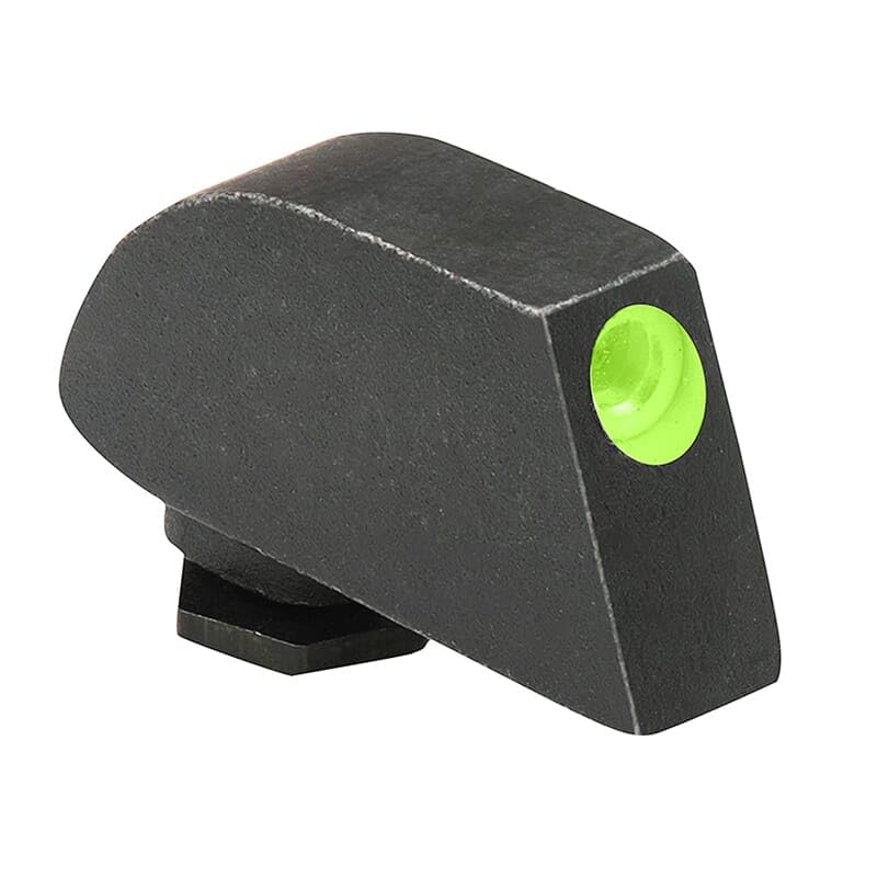 Tru-Dot Adjustable Green Front Sight Compatible with Glock Pistols, Enhanced Visibility for All Models (202243107)