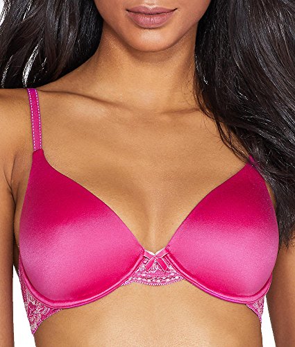 Image of Maidenform Women's One Fabulous Fit Lace Trim Bra