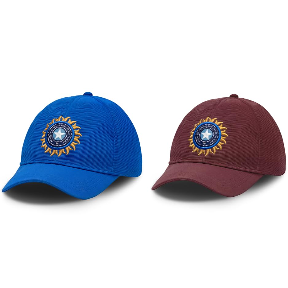 Image of Men and Women's Stylish Cap with Adjustable Buckle for Summer All Season Cricket, Gym Or Other Sports