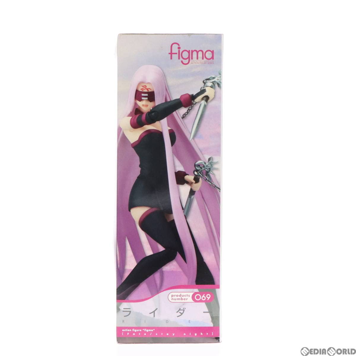 Amazon | [FIG]figma(フィグマ) 069 ライダー Fate/stay night 
