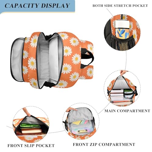 boxing backpack for kids 8-12: modern bookbags for childrens in assorted colors - Daisy4