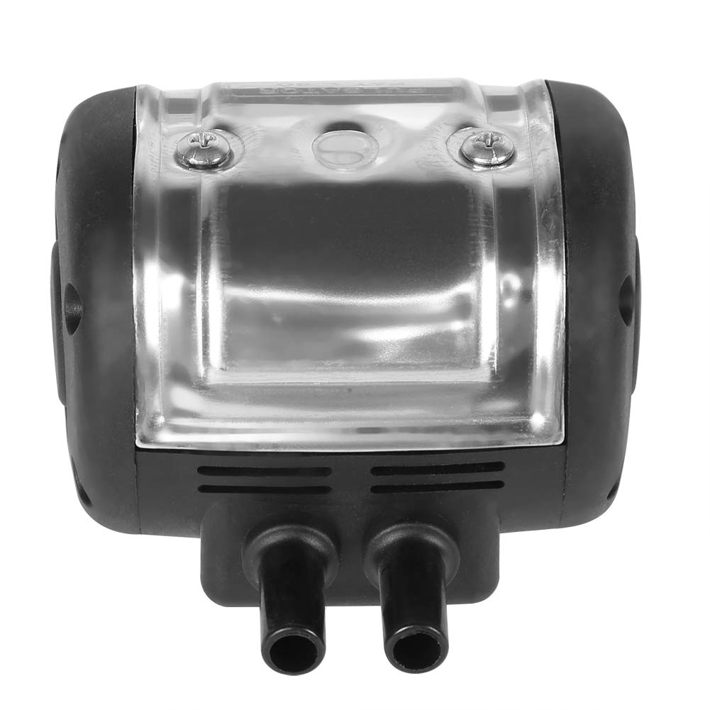 Jeffergarden Máquina de Ordeño para Vacas, Cubo de Ordeño de Plástico Transparente de 32 L con Pulsador y Grupo de Tazas, Tambor Grueso de Doble Escala para Uso Móvil de de Vacas en Granjas Lecheras