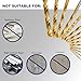 276pc Titanium Twist Drill Bit Set with S2 Bits 135° Tip High Speed Steel, Size from 1/16