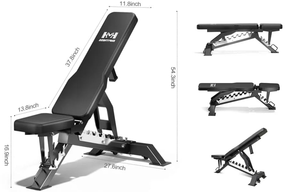 Image of Power Cage, Multi-Function Home Gym System (Power Cage JZ-1093)