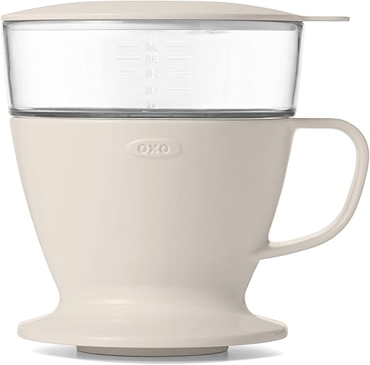 OXO Brew Pour Over Coffee Maker With Water Tank Amazon.co.uk Home