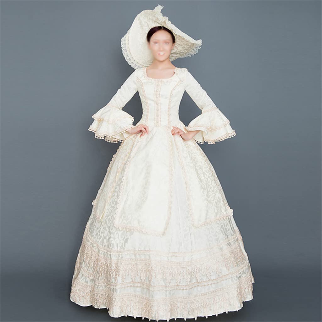 Amazon.co.jp: SMEJS 白襦袢ドレス ヴィンテージドレス レトロドレス