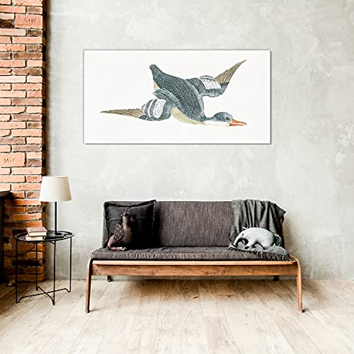 Décoration murale verre 100x50cm pour salon design nature - 4