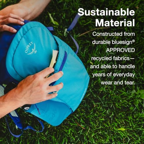 Image of Osprey Daylite Plus Earl, Green OS